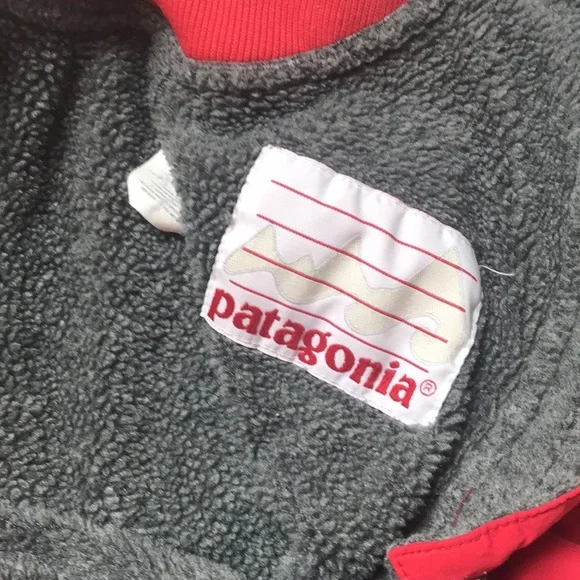 Patagonia Snow Bib (size 18m)